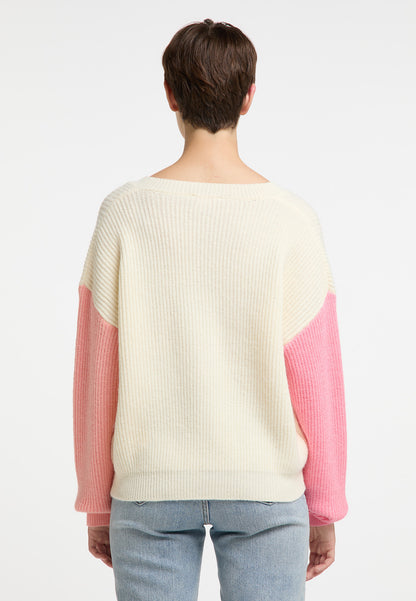 myMo women's knitted sweater