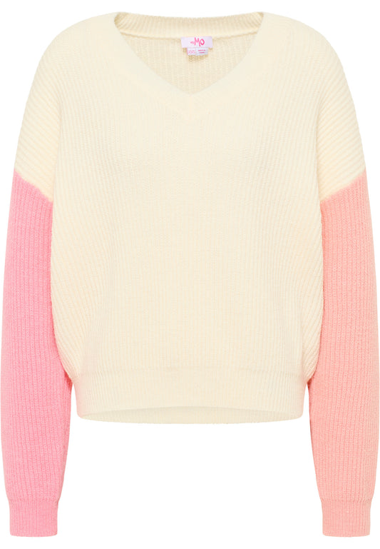 myMo women's knitted sweater