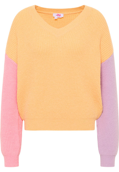 myMo women's knitted sweater