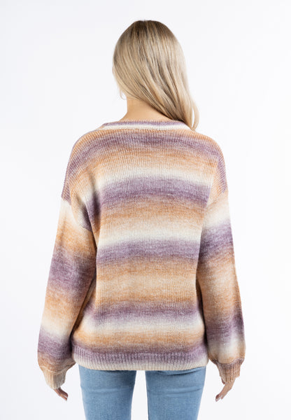 usha women's cardigan with button