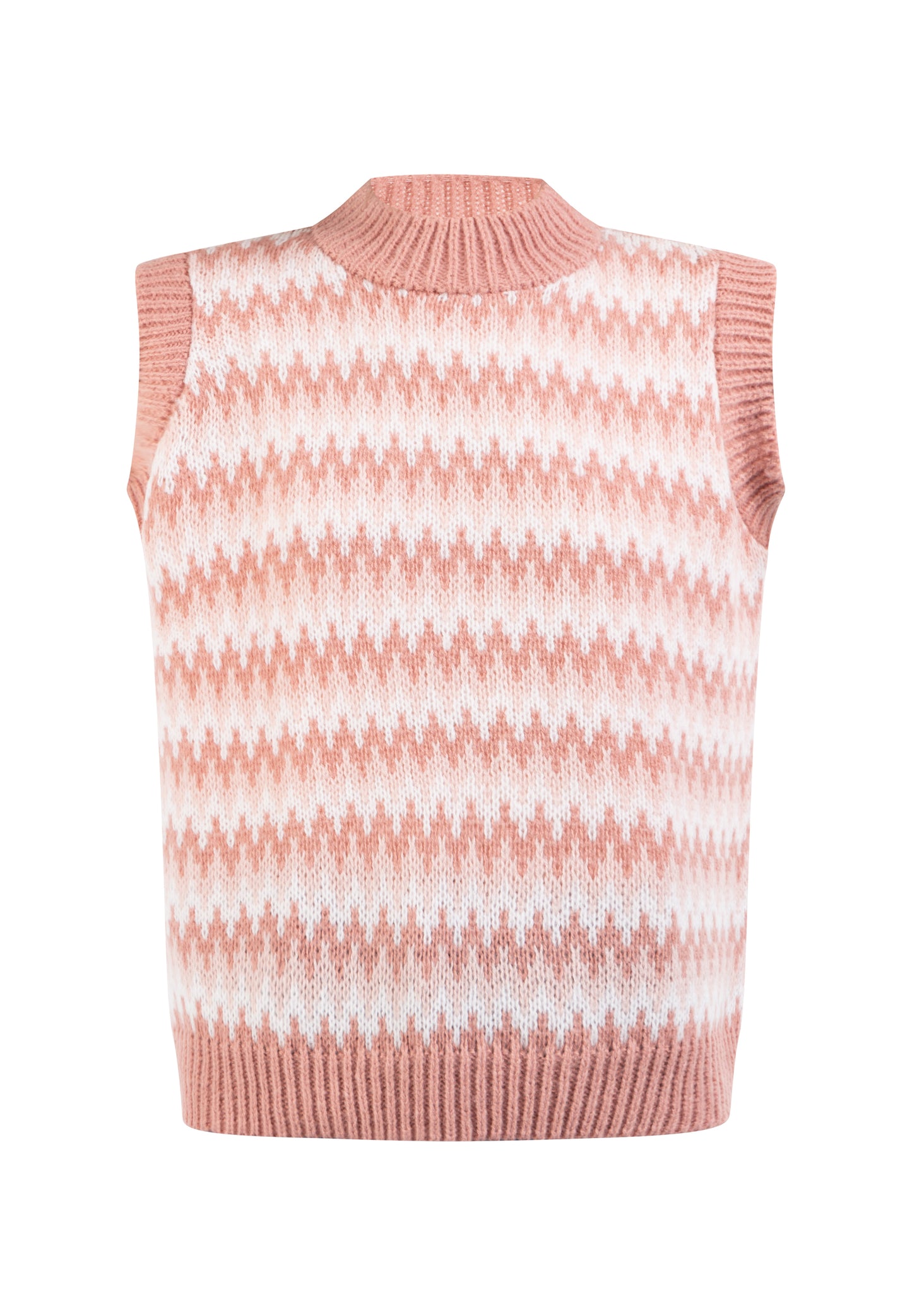 usha FESTIVAL women's knit sweater vest