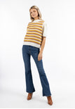 Mustard Multicolored