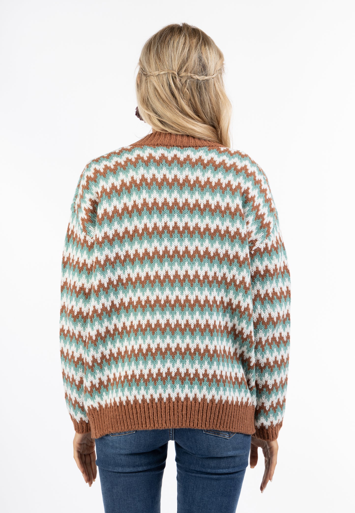 usha FESTIVAL women's cardigan