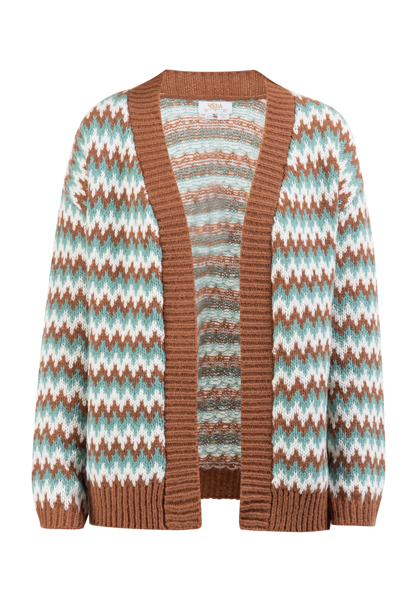 usha FESTIVAL women's cardigan