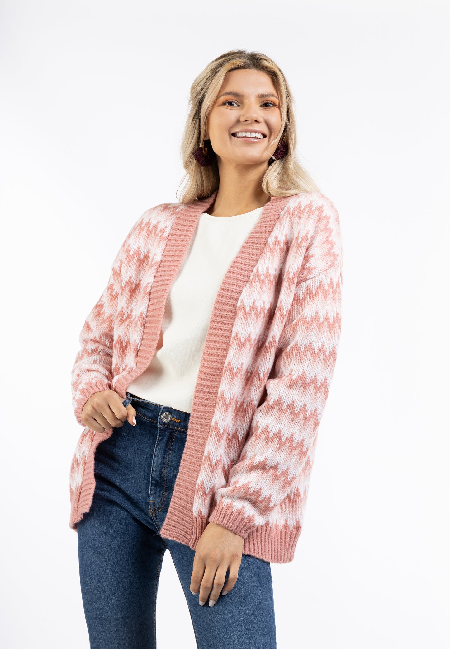 usha FESTIVAL women's cardigan