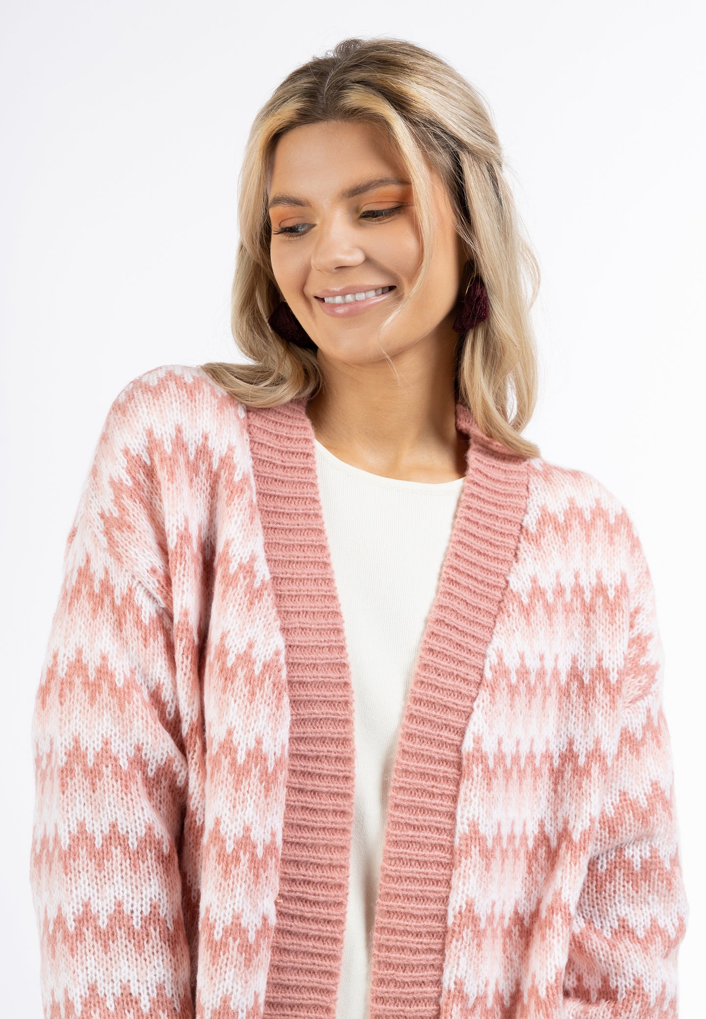 usha FESTIVAL women's cardigan