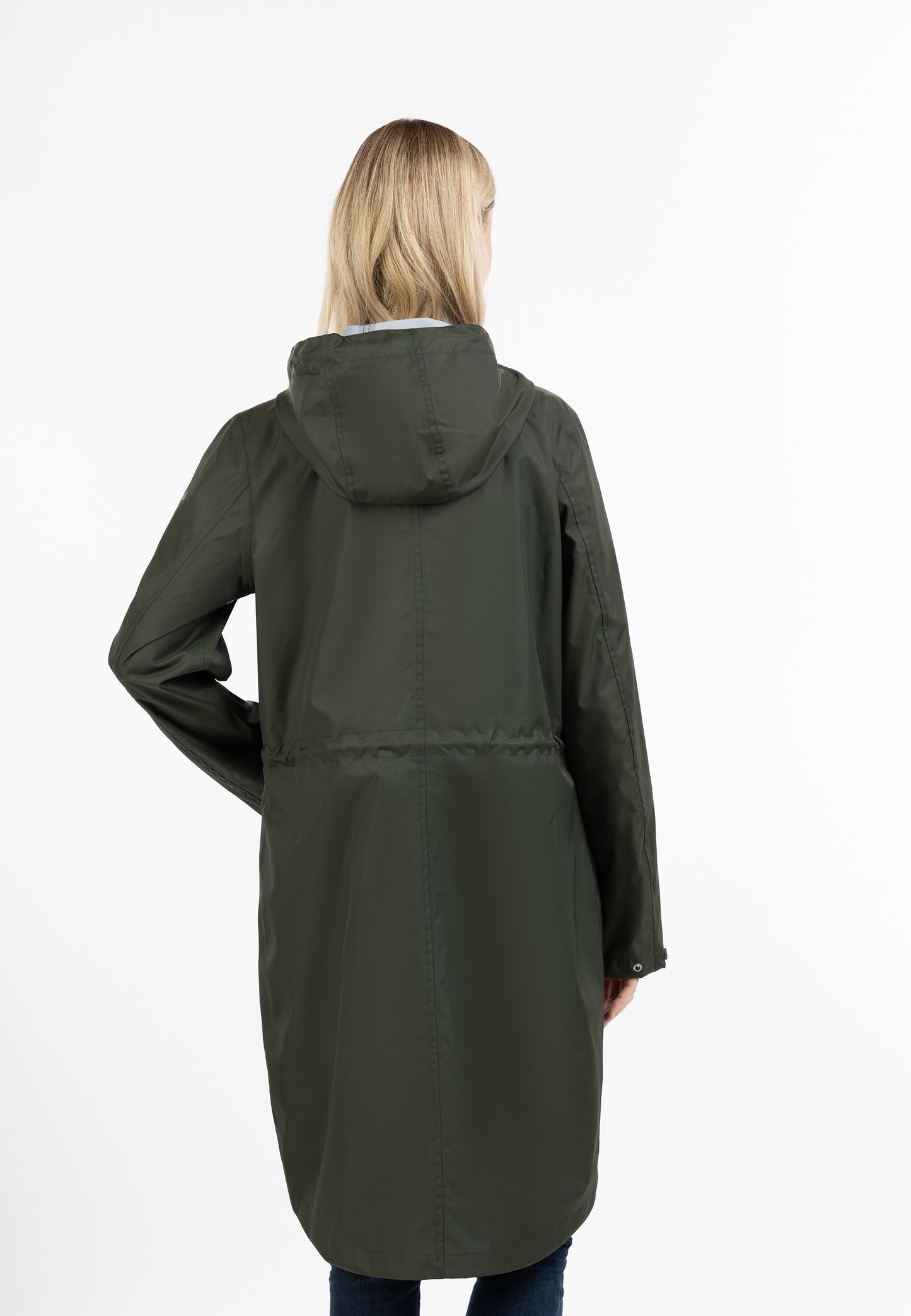 Schmuddelwedda women's rain jacket