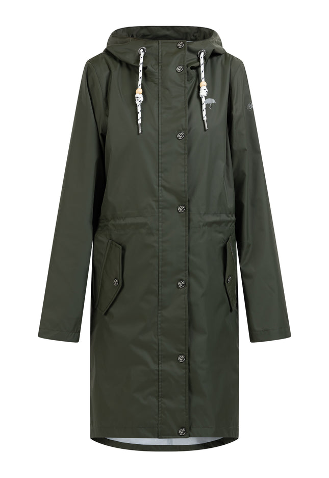 Schmuddelwedda Women's Rain Jacket