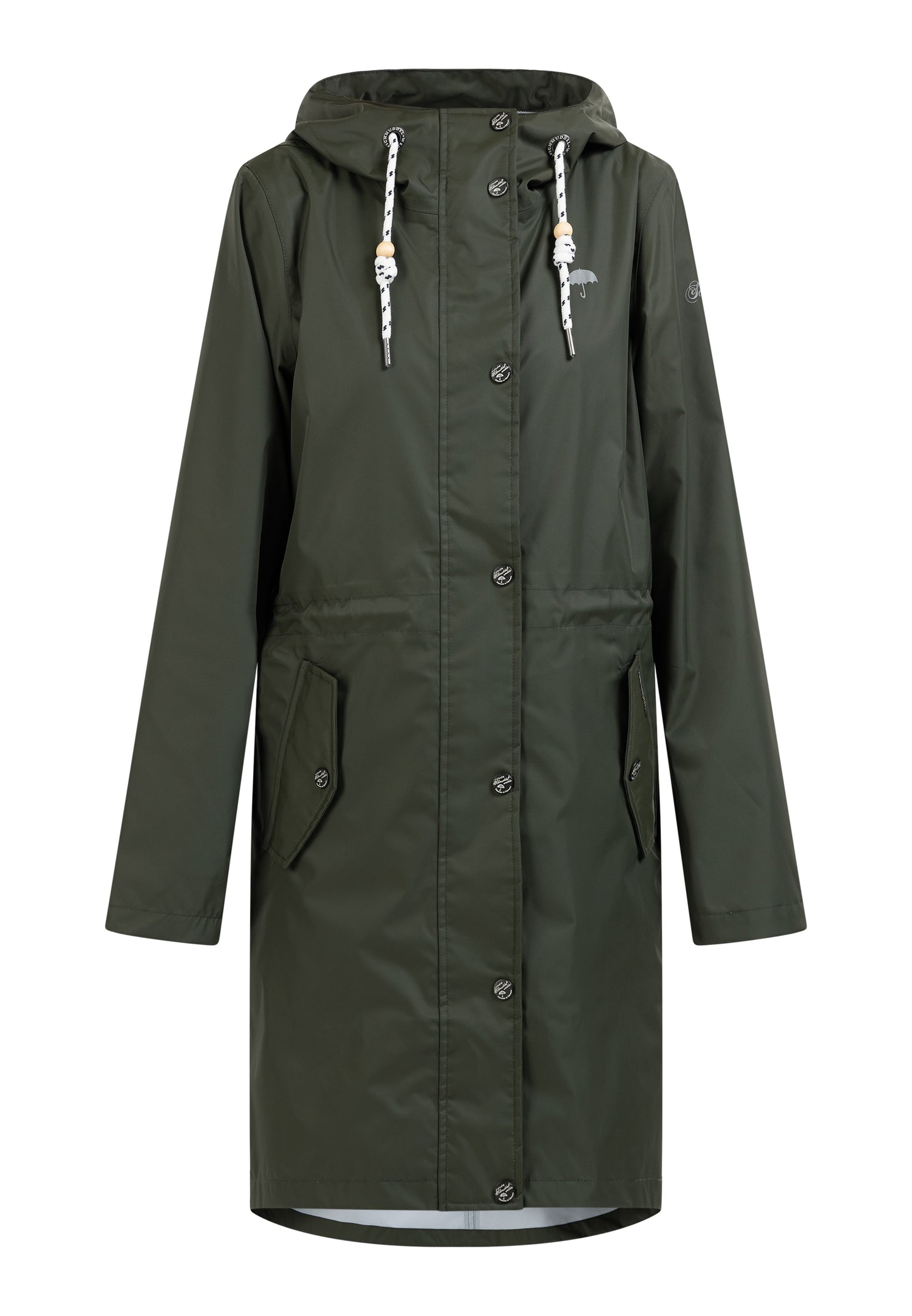 Schmuddelwedda women's rain jacket