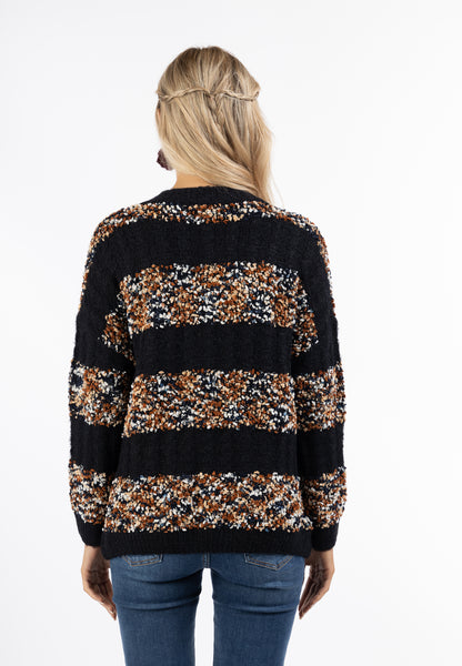 usha FESTIVAL women's cardigan with button