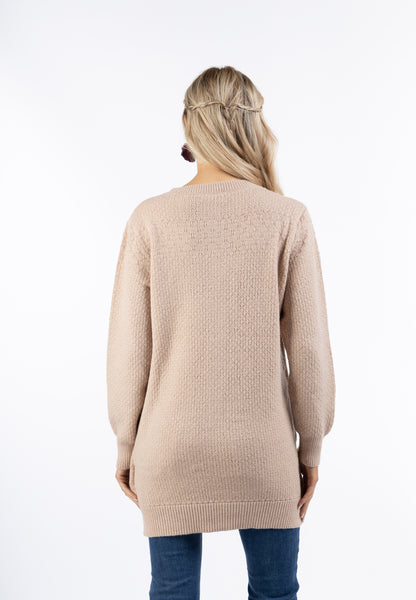usha FESTIVAL women's cardigan with button