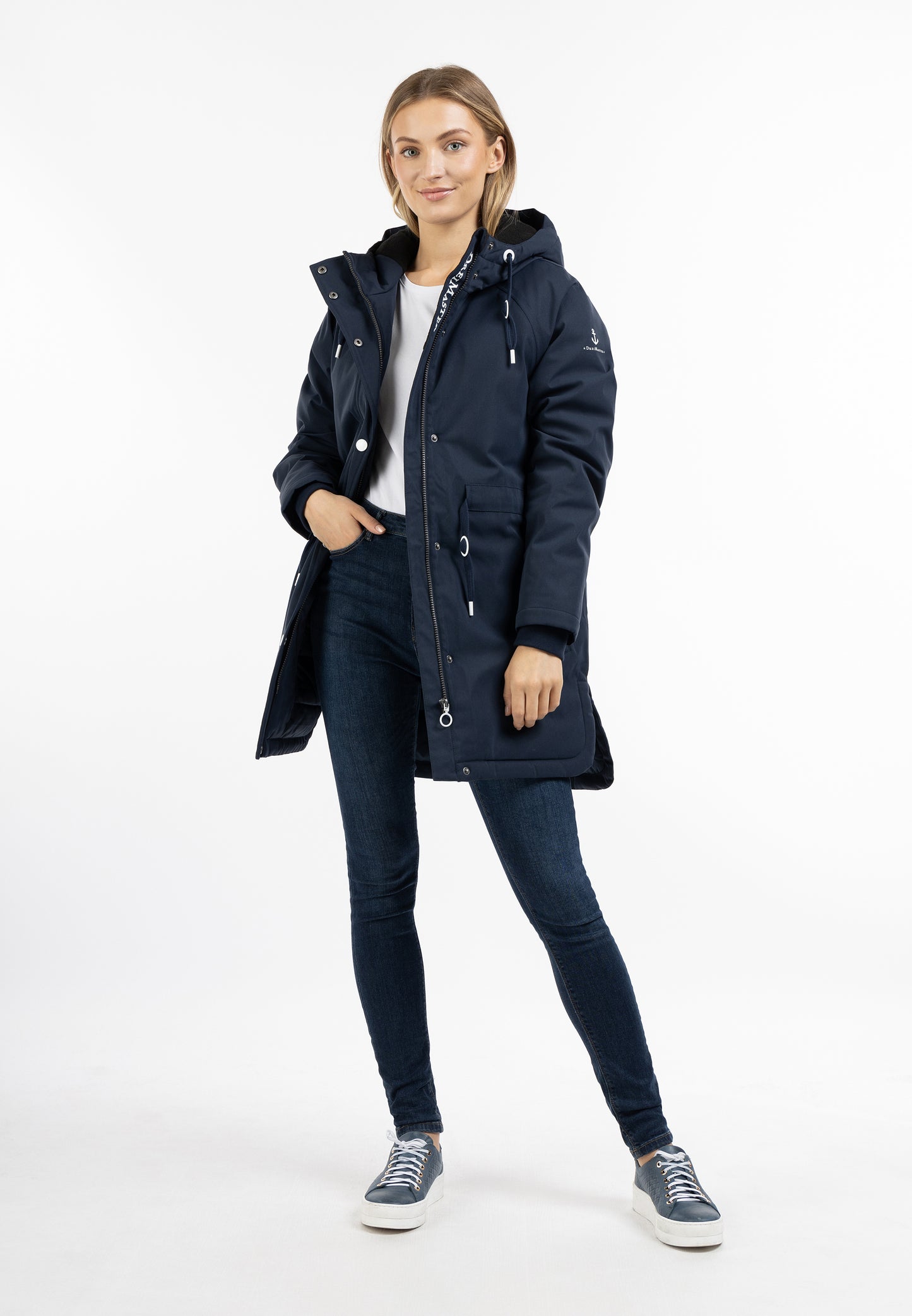 DreiMaster Maritim women's winter jacket