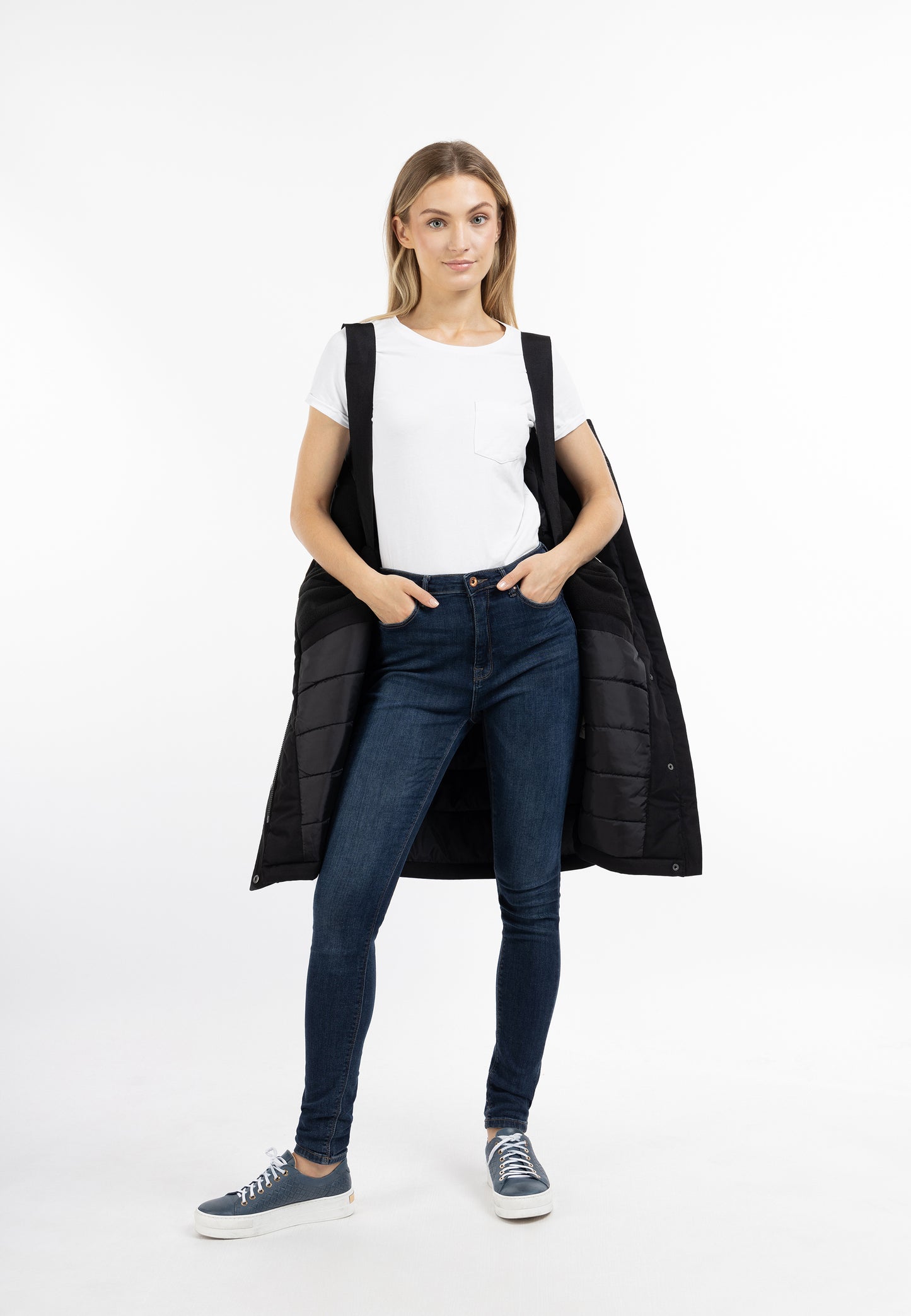 DreiMaster Maritim women's winter jacket
