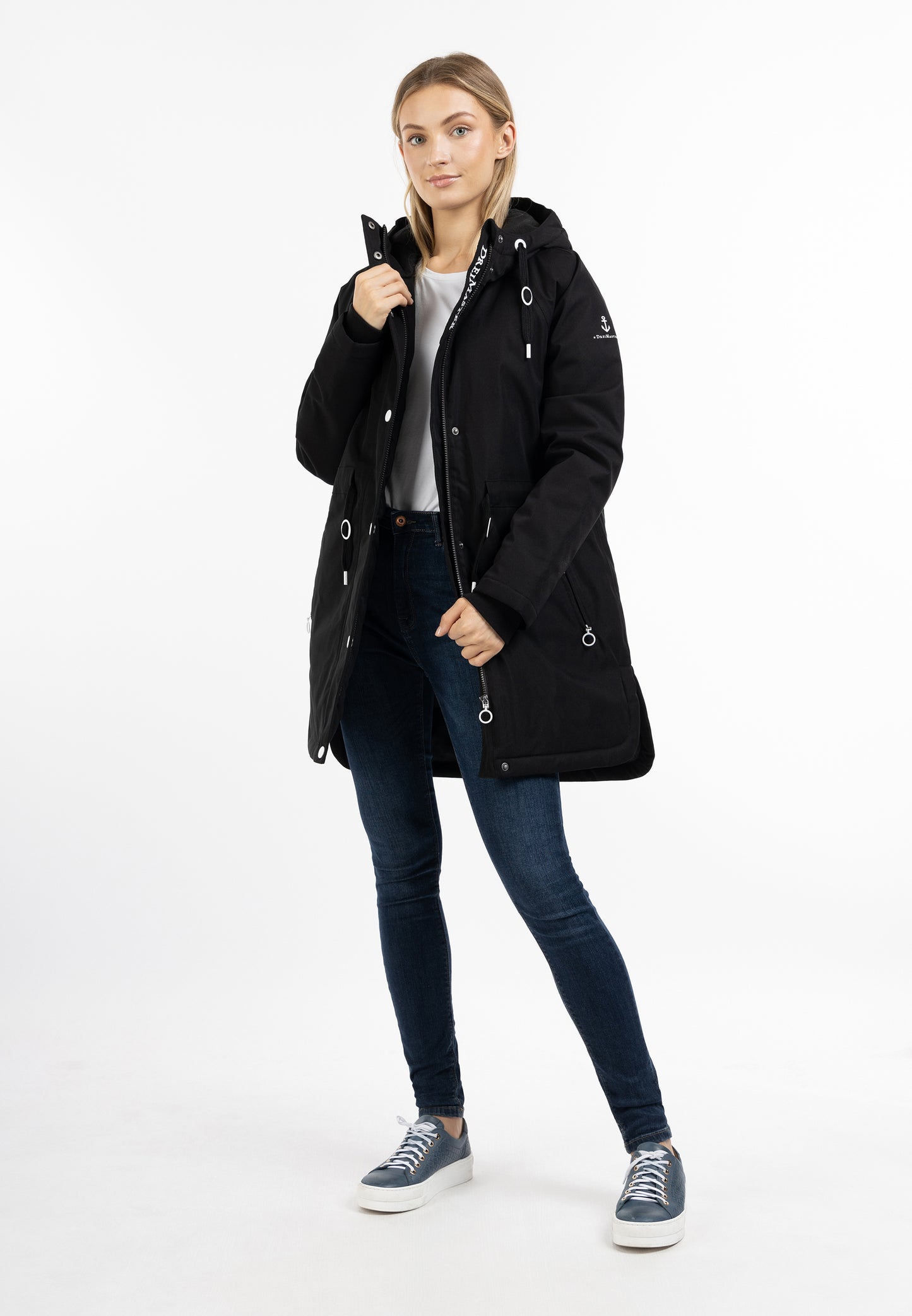 DreiMaster Maritim women's winter jacket