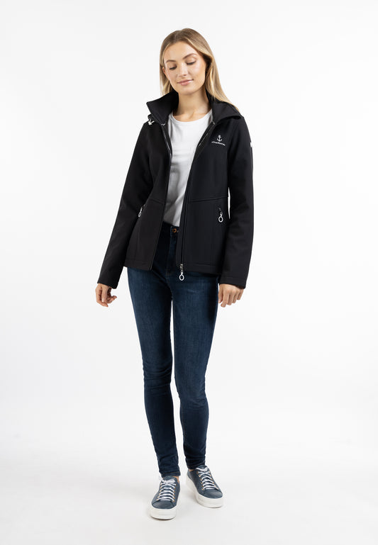 DreiMaster Maritim women's softshell jacket