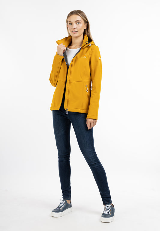 DreiMaster Maritim women's softshell jacket