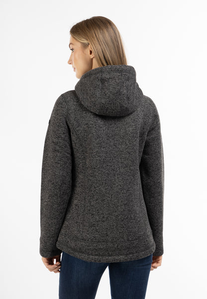 DreiMaster Maritim women's knitted fleece jacket