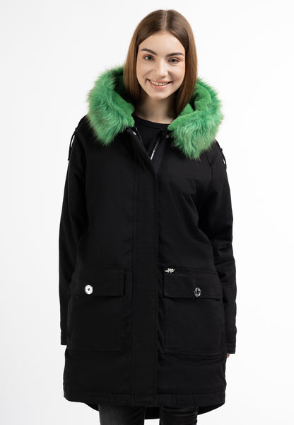 myMo women's winter parka
