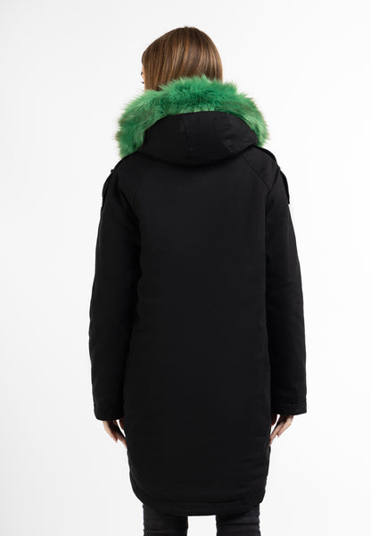 myMo women's winter parka