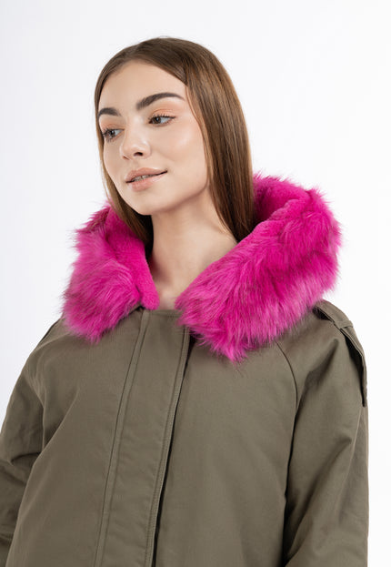 myMo Damska zimowa parka