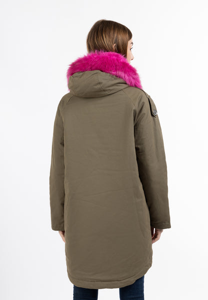 myMo women's winter parka