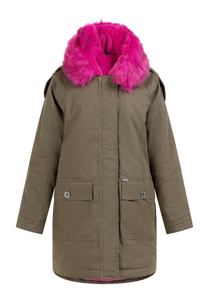 myMo women's winter parka