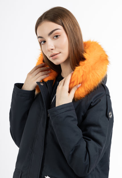 myMo Damska zimowa parka