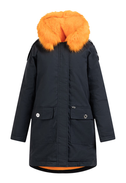 myMo Damska zimowa parka