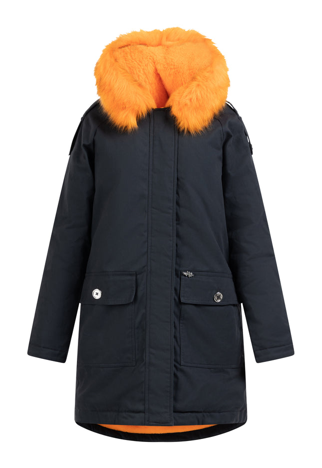 myMo Damska zimowa parka