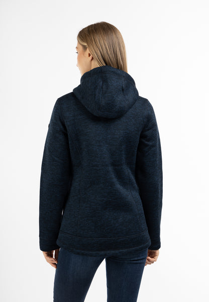 DreiMaster Maritim women's knitted fleece jacket