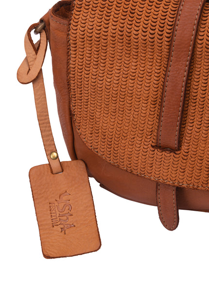 usha FESTIVAL Women's Leather Handbag