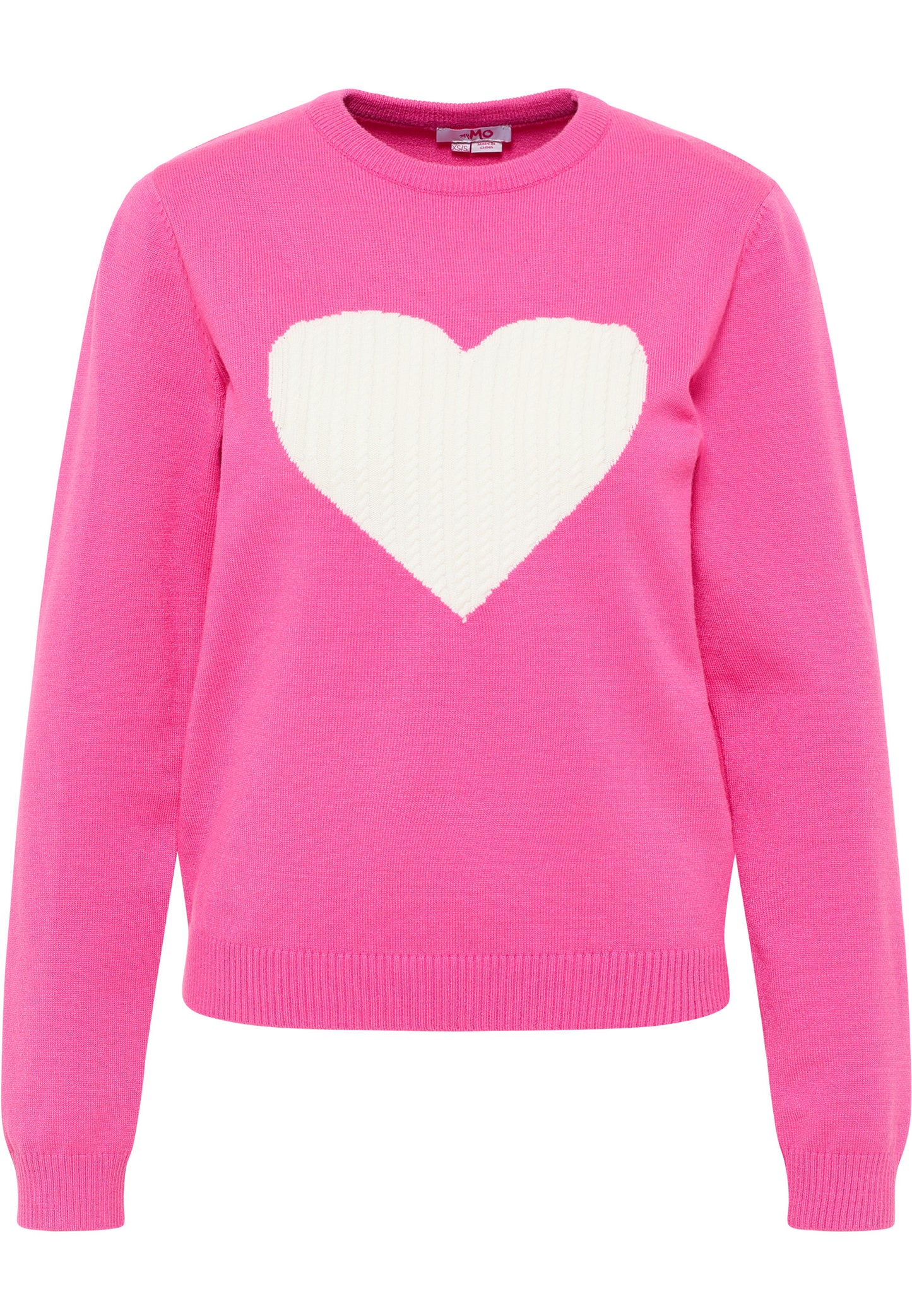 myMo women's knitted sweater