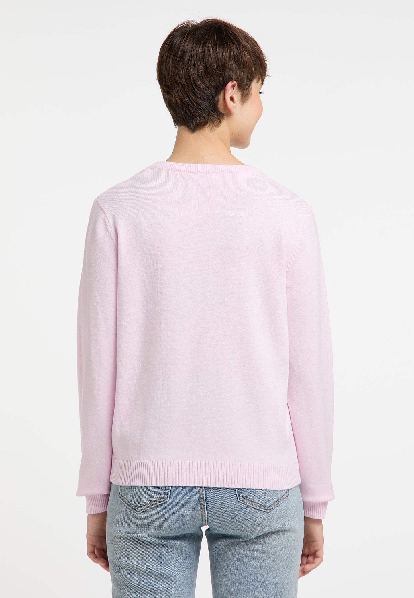 myMo women's knitted sweater