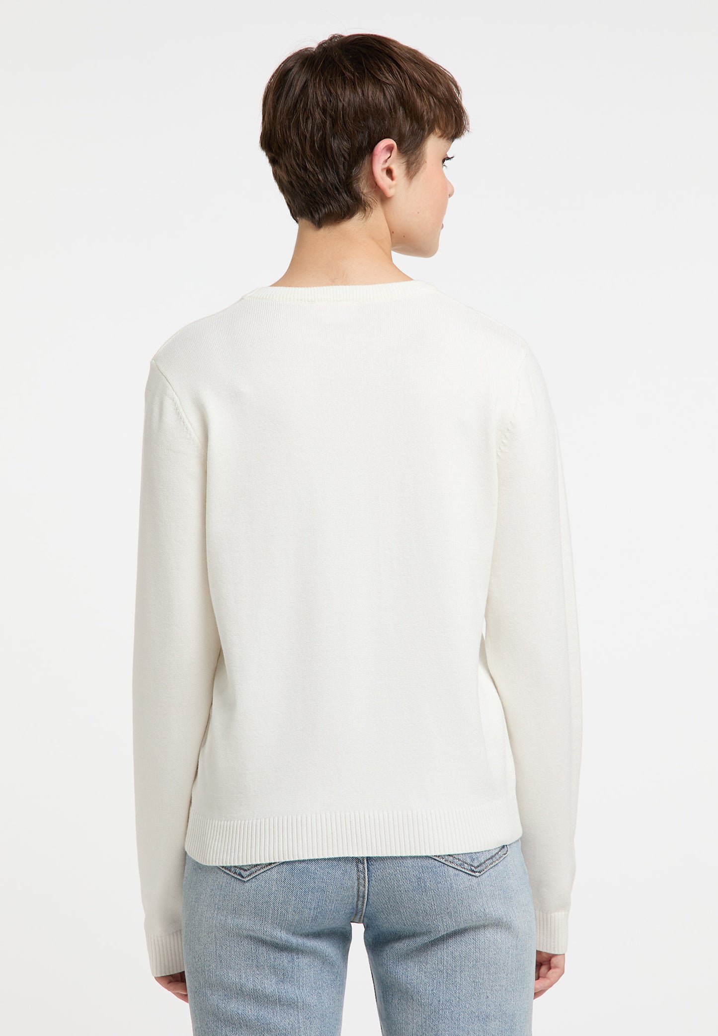 myMo women's knitted sweater