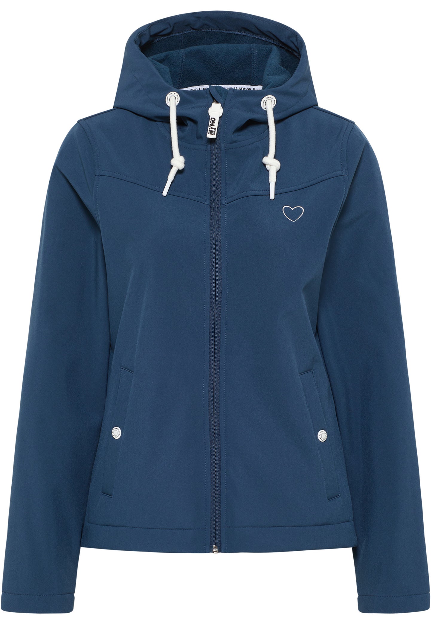 myMo ATHLSR women's softshell jacket