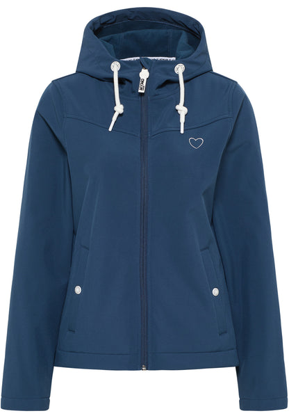 myMo ATHLSR women's softshell jacket