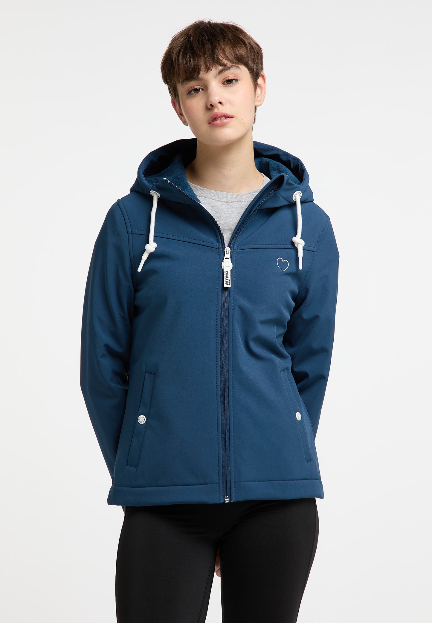 myMo ATHLSR women's softshell jacket