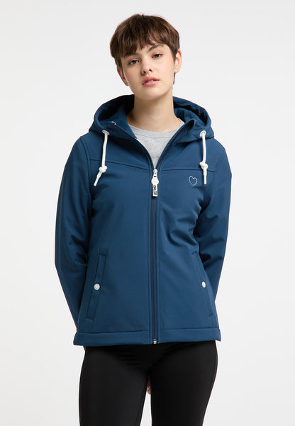 myMo ATHLSR women's softshell jacket