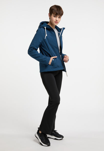 myMo ATHLSR women's softshell jacket