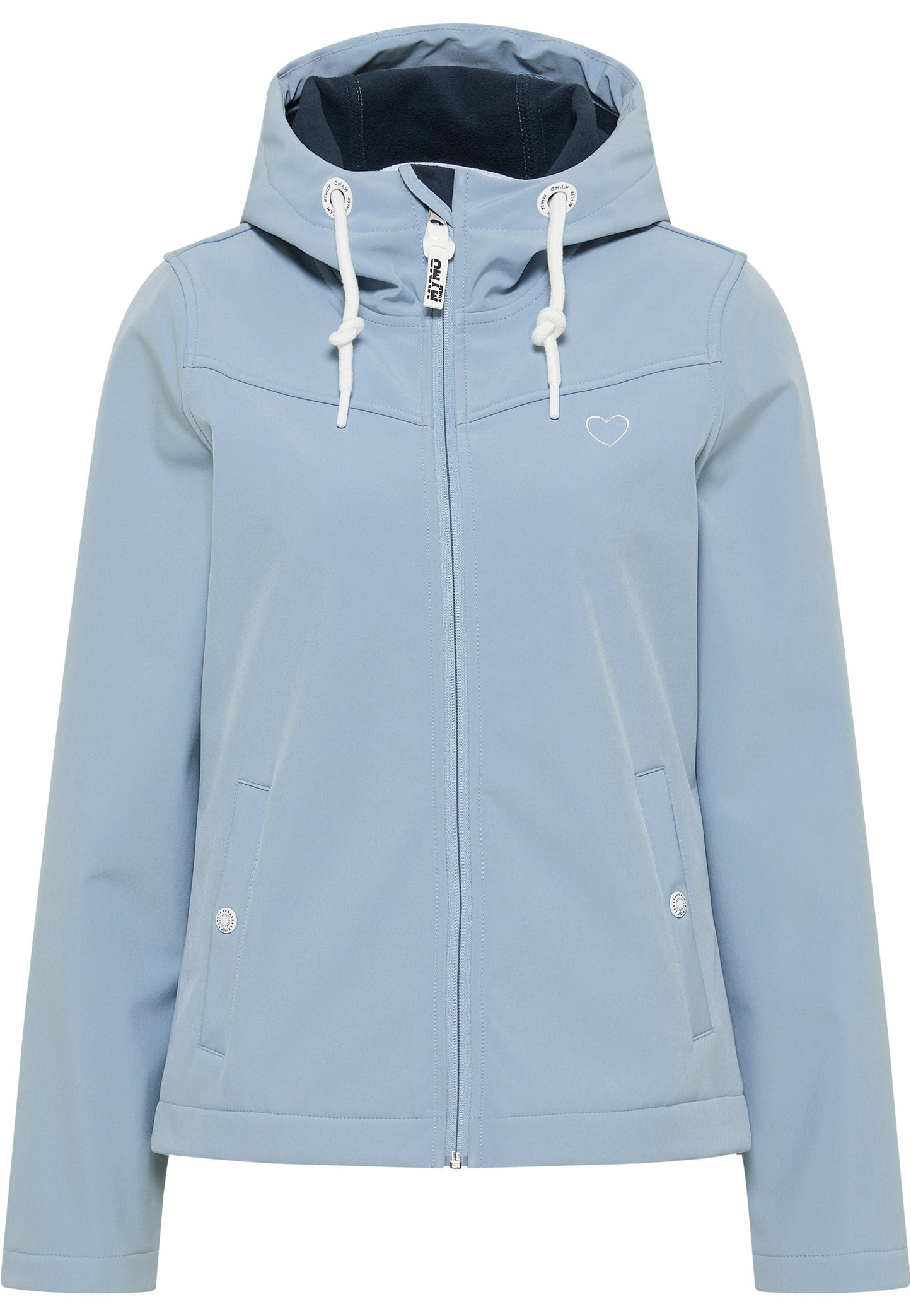 myMo ATHLSR women's softshell jacket