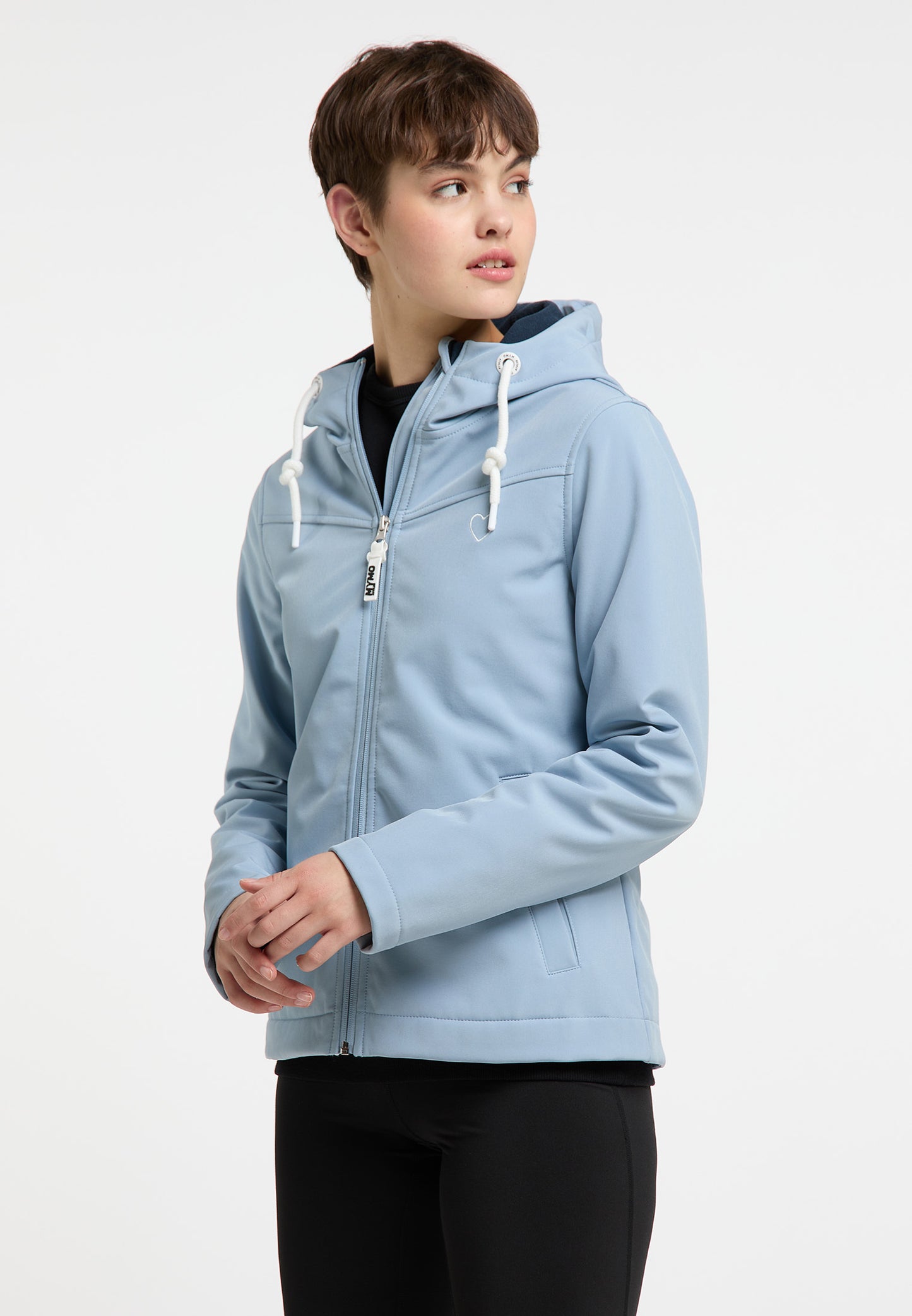 myMo ATHLSR women's softshell jacket