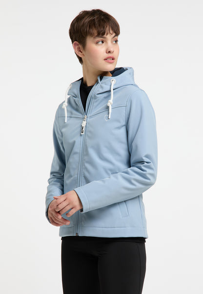 myMo ATHLSR women's softshell jacket