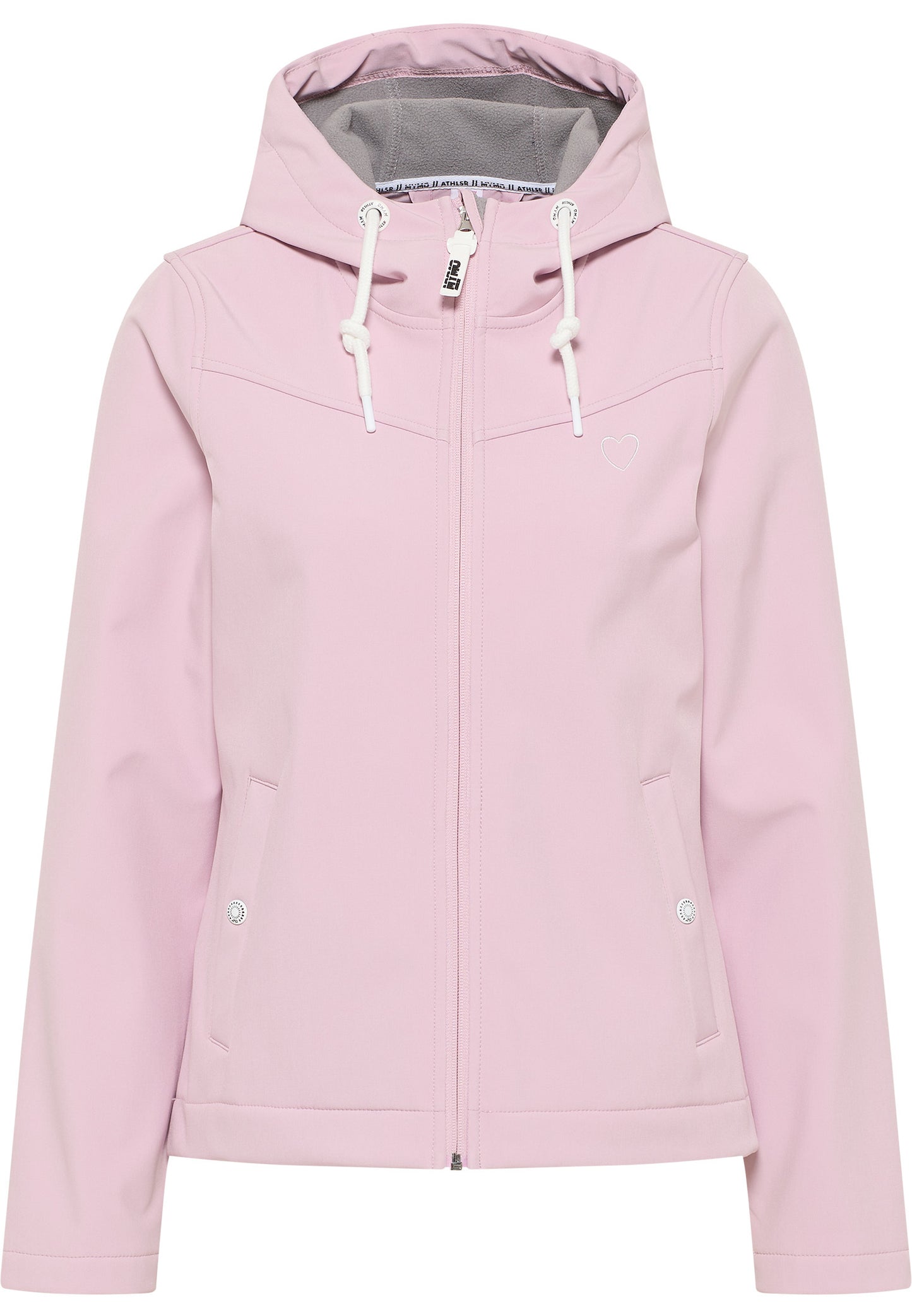 myMo ATHLSR women's softshell jacket