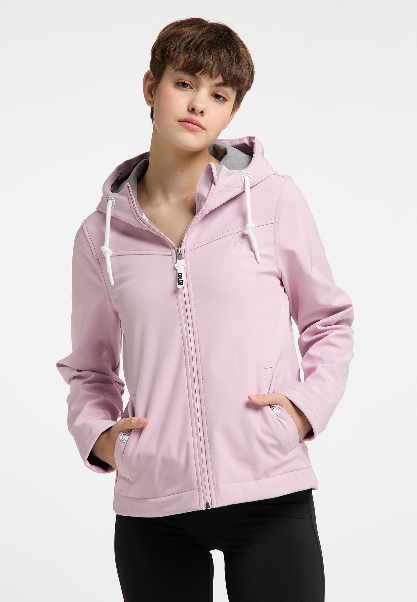 myMo ATHLSR women's softshell jacket