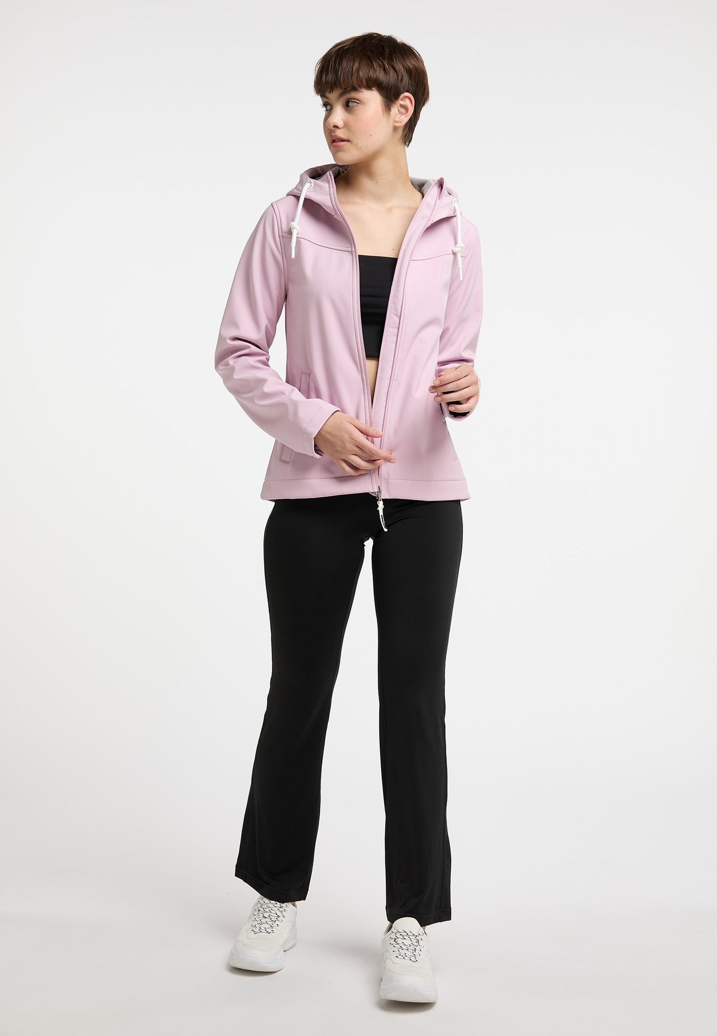 myMo ATHLSR women's softshell jacket