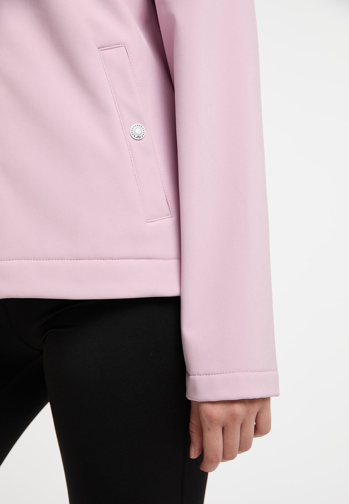 myMo ATHLSR women's softshell jacket