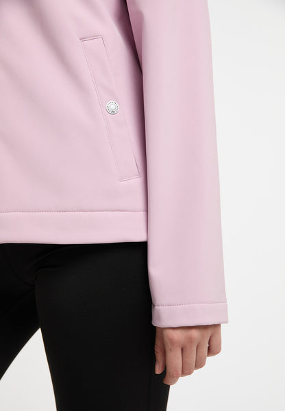 myMo ATHLSR women's softshell jacket