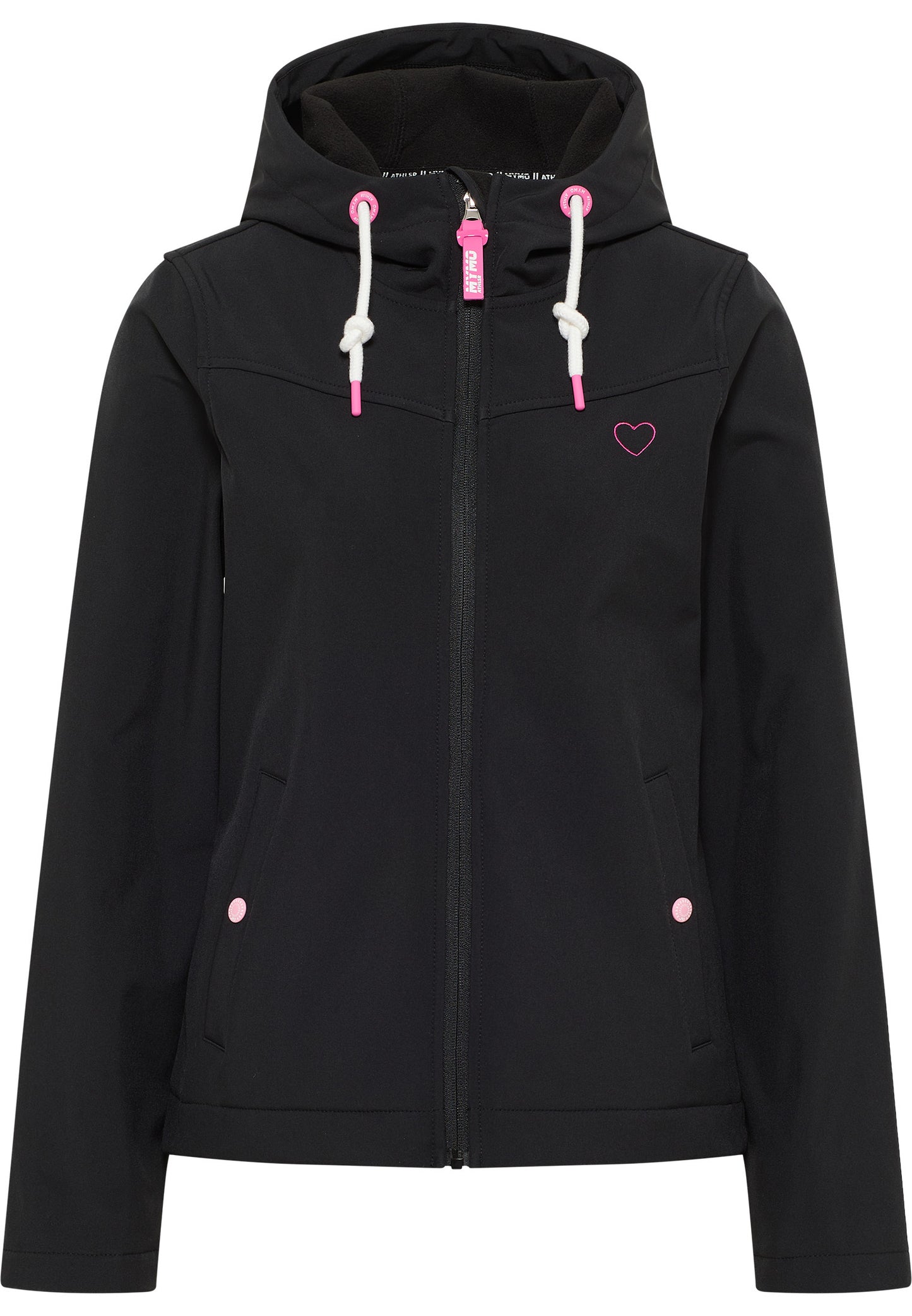 myMo ATHLSR women's softshell jacket