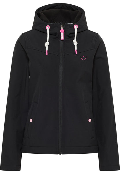 myMo ATHLSR women's softshell jacket