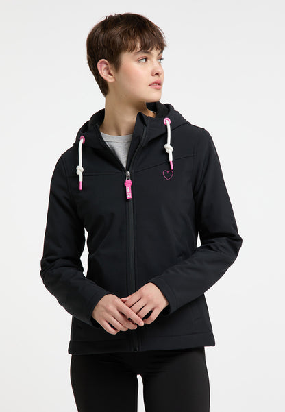 myMo ATHLSR women's softshell jacket